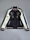 Japanese Sukjan Premium Fully Embroidered Reversible Jacket (M)