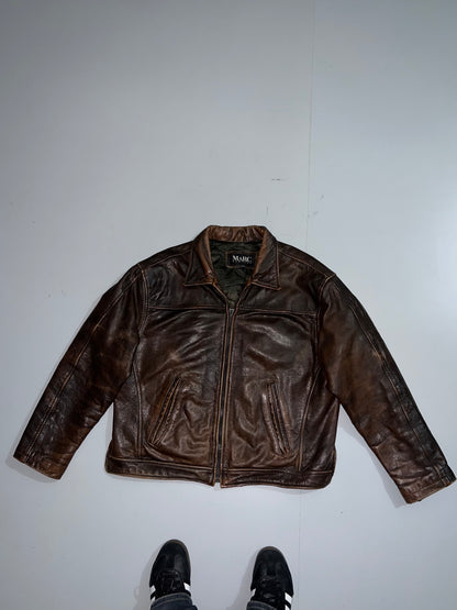 ZRare Vintage (MARK NEW YORK) Original Leather (XL/2XL)