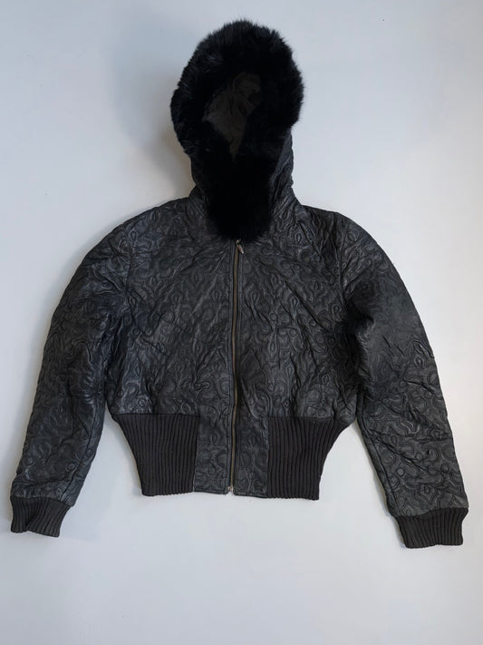 ZSuper Premium Original Leather Jacket (S)