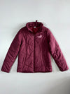 Puma Maroon Puffer Jacket (XS)
