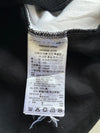 Adidas Z.N.E. Black & White Colorblock Full Zip Hoodie (S)