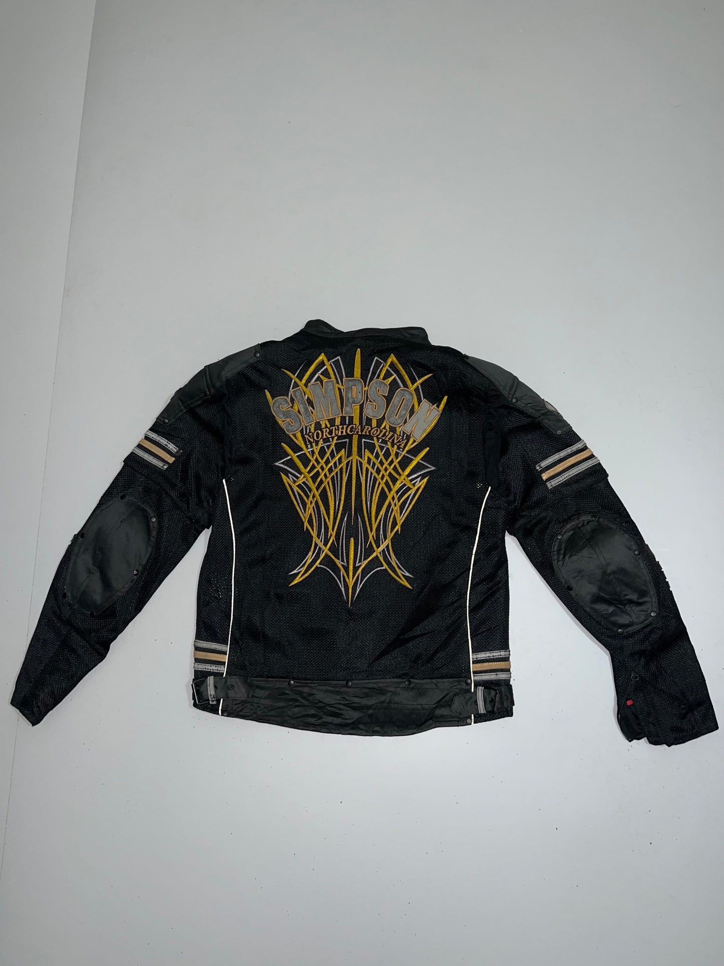 ZSimpson Racing Product Detachable Arms Rare(M/L)