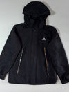 Adidas Hooded Jacket Dtacheable Cap  – Black  (S)