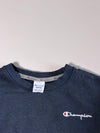Vintage Champion Embroidered Script Crewneck Sweatshirt – (S)