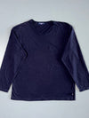 Unicorn Spirit Basic Long Sleeve Tee in Navy(L)