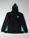 SQUAD Streetwear SOD TPC Full-Zip Shark Hood Hoodie (L)