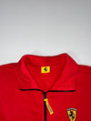 Ferrari Scuderia Quarter-Zip Fleece Sweatshirt (M/L)