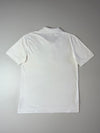 Jordan | White Jumpman Elephant Print Polo Tee | (M)