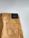 Vintage Levis 511 (Hard Cotton) Premium Original Pant (W:32|L:40)