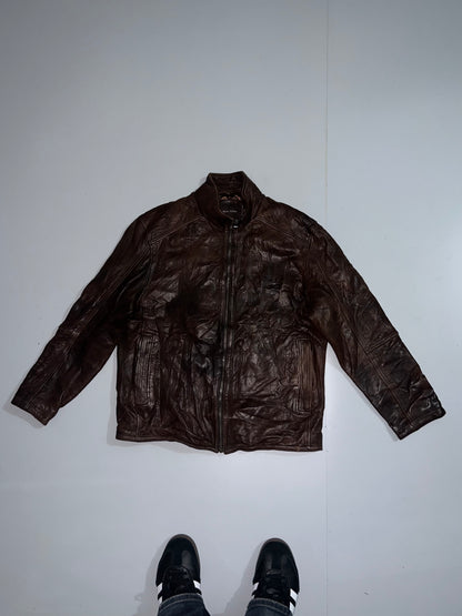ZVintage Marc N.Y Original Leather Jacket (M)