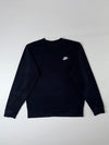 Nike Black Crewneck Sweatshirt (M)