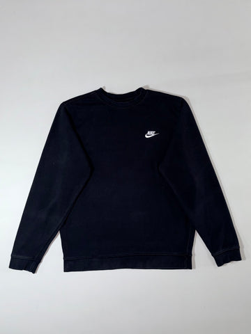 Nike Black Crewneck Sweatshirt (M)