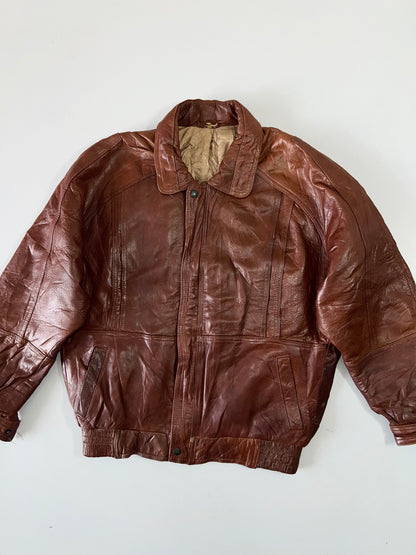 !                                                                                                                                                                                                                     Super Premium Original Leather RARE (M/L)