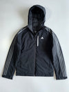 Vintage Adidas Zip-Up Hooded Jacket (M)
