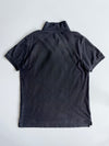Levi’s Standard Black Pique Polo (L)