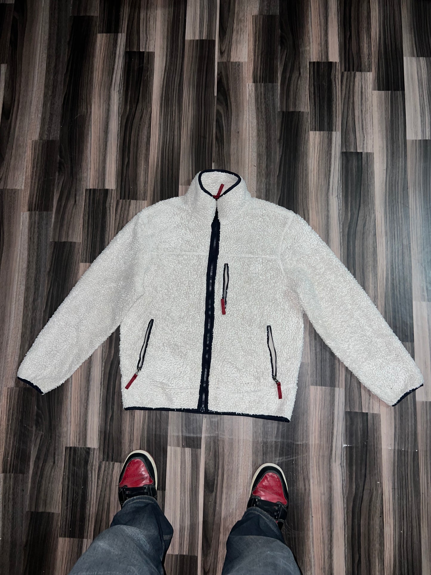 ZPremium Fur Jacket (M/L)