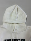 PUMA Big Logo Pullover Hoodie – White – (XL)