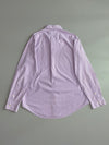 Polo Ralph Lauren Purple Gingham Custom Fit Dress Shirt (L)