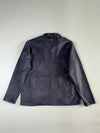 Jack Wolfskin Grey Full-Zip Fleece Jacket (XL)