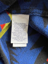 Polo Ralph Lauren Aztec Print Flannel Shirt Heavy (S)