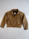 ZSuper Premium Original Leather Jacket (RARE) (S)