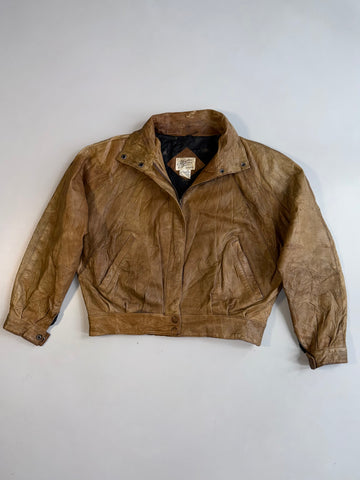 ZSuper Premium Original Leather Jacket (RARE) (S)