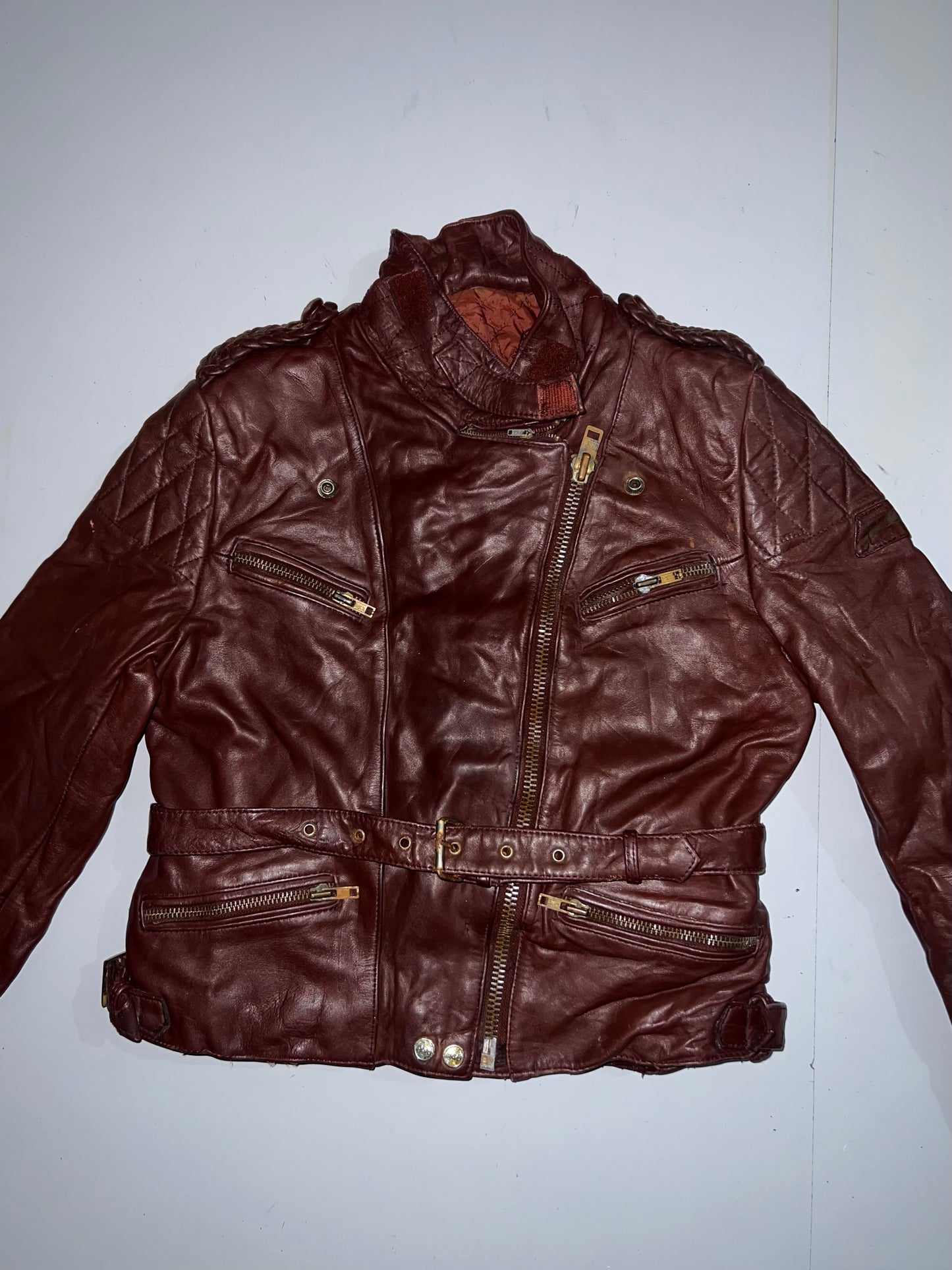 ! ! ! ! Super Premium Original Leather (XS)