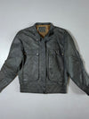 Super Premium Original Leather Jacket (S/M)