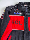 Holden Racing Team Mobil 1 HSV Bridgestone Multi-Sponsor Embroidered Racing Jacket (2XL)