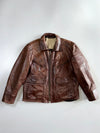 Pirbos Premium Original Leather Jacket (L)