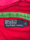 Polo Ralph Lauren | Red Zip Hoodie (M/L)
