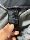 Vintage The North Face Black Fleece Jogger Sweatpants (W:36) (L:38)
