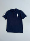 Polo by Ralph Lauren Big Pony Navy Polo (Size XS)