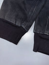 Carhartt Duck Canvas Quilted-Lined Active Jacket Black (M)