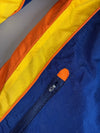 ING Renault F1 Team Jacket – Blue/Orange, Racing Windbreaker (XL/2XL)