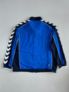 Hummel | Chevron Track Jacket | Blue Navy (2XL)