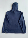 Puma x Red Bull Racing F1 Navy Hoodie with Yellow Mesh Hood (2Xl)