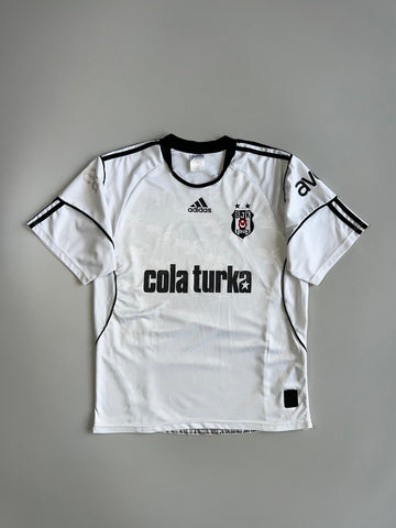 Adidas Beşiktaş JK Quaresma #7 Home Jersey Cola Turka Era T-shirt (L)