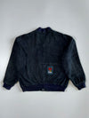 Gino Fralelli Premium Original Sued Leather Jacket (3XL)