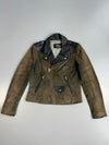 ZSuper Premium Original Leather Jacket (S)