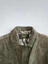Siricco Premium Original Leather Jacket (L)