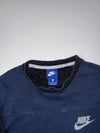 Nike Sportswear AV15 Colour Block Kangaroo Pocket Crewneck (M)