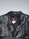 Bristol Golden Crown Leather Jacket (L)
