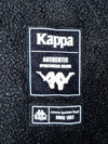 Kappa Authentic Sportswear Brand Since 1967 Sherpa Fleece Zip Hoodie (M)