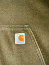 Carhartt Fleece Zip-Up Hoodie (L)