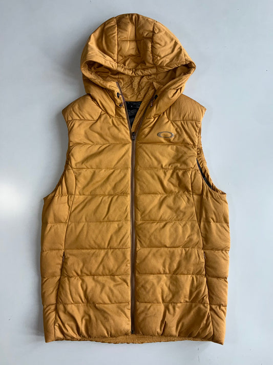 Oakley Hooded Puffer Vest DownFeather (M)