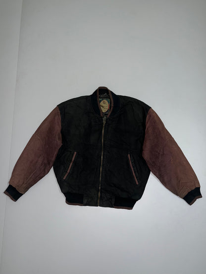 ZMembers Only Original Leather Jacket (S/M)