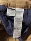 Levi’s 565 Workwear Tan Carpenter Pants (W:32) (L:41)