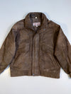ZSuper Premium Original Leather Jacket (XL/2XL)