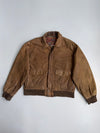 ZSuper Premium Original Pure Leather Jacket (RARE) (L)